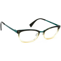 Seraphin Eyeglasses Laura/8795 Green/Champagne Fade Semi Cat Eye Japan 51-19 140 - £196.13 GBP