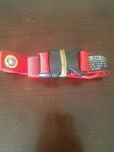 red safety clip - $10.84