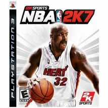 Nba 2K7 (PS3) – Pre-Owned - £7.86 GBP