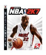 NBA 2K7 (PS3) – Pre-Owned - £7.86 GBP