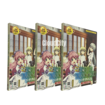 Anime DVD Isekai Yakkyoku Complete TV Series (1-12 End) English Dub, All Region - £19.06 GBP