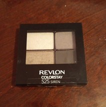 REVLON ColorStay Day &amp; Night Eyeshadow Quad 525 (X1/11) - £10.27 GBP