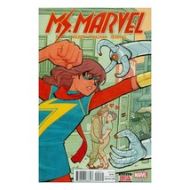 Ms Marvel Vol 4 Issue 2 - 1st Print Kamala Kahn February 2016 Comic Book - £4.19 GBP