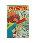 Ms Marvel Vol 4 Issue 2 - 1st Print Kamala Kahn February 2016 Comic Book - £4.20 GBP