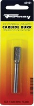 Forney 60121 Tungsten Carbide Burr with 1/4-Inch Shank, Cylindrical, 3/8... - $41.99