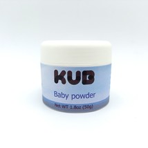 KUB Baby powders All Natural and Unscented Baby Powder for Sensitive Baby Skin - £17.37 GBP