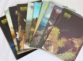 Lot 1954 Vintage 10 Issues Arizona Highway Magazine No May Aug Hoover Dam Gc - £37.67 GBP