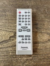 Panasonic N2QAGB000037 Remote Control for SA-EN25 SA-EN25P SA-EN26  SC-E... - $9.49