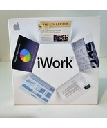 Apple iWork &#39;08 Office Software Suite Mac - Retail - £10.67 GBP