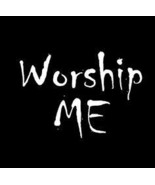 WORSHIP ME NOW & FOREVER love me need me want me voodoo spell - $25.99