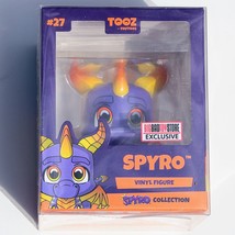 Spyro the Dragon YOUTOOZ Super Flame BBTS Vinyl Figure Statue + Protector - £94.35 GBP