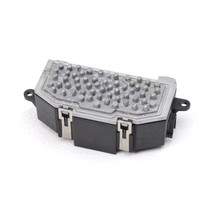 2015-2018 Mk6 Vw Jetta Gli Ac Heater Core Cabin Air Blower Motor Resisto... - $366.06 MXN