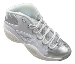 Allen Iverson 76ers Firmado Derecho Reebok Question Medio Aniversario Zapato JSA - £186.07 GBP