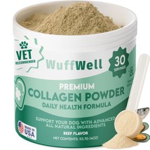 Collagen for Dogs - Hip &amp; Joint Health with Premium Dog Collagen Supplem... - $333.85 MXN