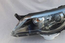 09-11 Volkswagen VW Tiguan Headlight Xenon HID AFS Passenger Right - RH image 2