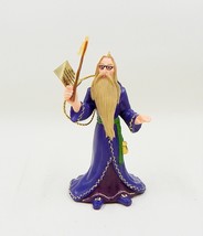 Harry Potter Albus Dumbledore Enesco Hanging Ornament Figurine Warner Bros - £19.54 GBP