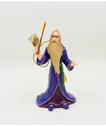 Harry Potter Albus Dumbledore Enesco Hanging Ornament Figurine Warner Bros - £19.53 GBP
