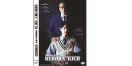 Korean Drama DVD Reborn Rich Vol.1-16 End (2022) English Subtitle  - £27.54 GBP