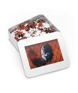 Jigsaw Puzzle in Tin, Western, Chicken/Rooster, Personalised/Non-Persona... - £27.70 GBP+