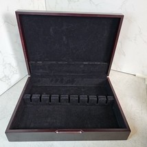 Pfaltzgraff Everyday Flatwear Utensil Storage Chest  - $24.99