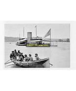 rp04479 - US Navy Moniter Warship - USS Onondaea , built 1864 - print 6x4 - $4.03 CAD