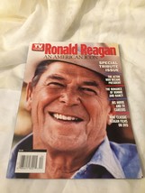 Ronald Reagan An American Icon, Special Tribute Issue TV Guide Magazine, 2004 - £8.11 GBP
