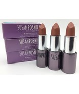 Susan Posnick Cosmetics Nude Lipstick Marrakech 11 Oz Pack of 3 - £30.36 GBP