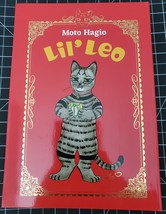 Lil&#39; Leo cat manga Moto Hagio - $9.79 CAD