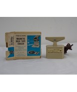 Realistic Magnetic Bulk Tape Eraser 44-210 For Cassette Reel To Reel VHS... - €32,84 EUR