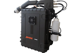 Jereh Cordless Backpack Electrostatic Sprayer - $35,051.68 MXN