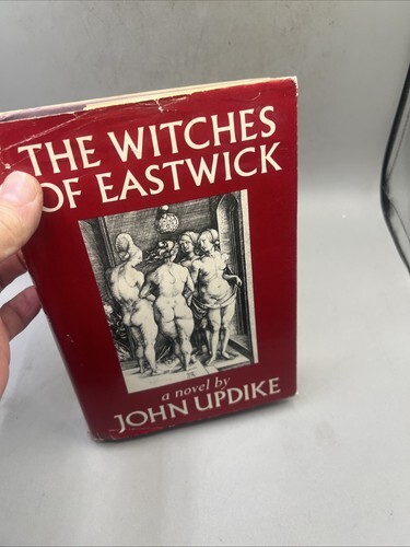 1984 The Witches of Eastwick by John Updike 1st Trade Edition Hardcover DJ - $17.82