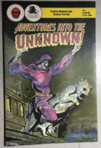 Adventures Into The Unknown #3 (1990) A+ Comics Fine+ - £11.07 GBP