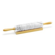 Norpro Marble Rolling Pin, As Shown - £50.27 GBP