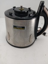 Bella Nutripro JE5616 #13887 Motor Base Replacement Parts Only Tested - $456.38 MXN
