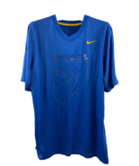 Nike Men&#39;s Dri-Fit Milwaukee Wisconsin Brewers Short Sleeve T-Shirt, Medium - €16,14 EUR