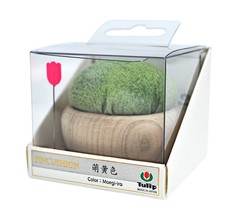 Tulip Moegi-iro Pincushion - $24.95