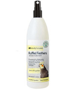 Miracle Care Ruffled Feathers Bird Bath &amp; Feather Grooming Solution - £8.46 GBP+