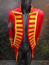 New Napoleonic Regency Admiral Frock Tail Coat | Military Tailcoat, Stea... - $205.00