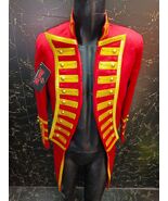 New Napoleonic Regency Admiral Frock Tail Coat | Military Tailcoat, Stea... - $205.00