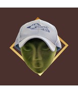 Unbranded Sky Blue Adjustable Hat Cap Anamorphic Airplane Tarheel Color ... - €8,03 EUR