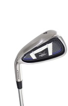 Ladies Right Hand Wide Sole (1.25 Inch) Advancement Series #4 Iron: Regular Leng - £31.89 GBP