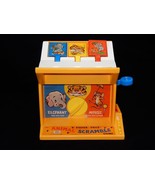 Fisher Price 1971 Animal Scramble Game #104 - €13,98 EUR