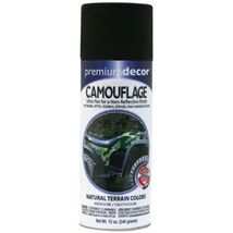 General Paint &amp; Manufacturing PDS-184 Premium Decor Camouflage Enamel Spray - €18,37 EUR