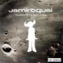 Jamiroquai : The Return of the Space Cowboy CD Pre-Owned - £11.96 GBP