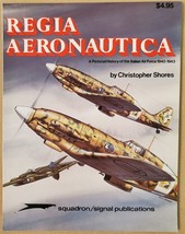 Regia Aeronautica, Vol. 1: A Pictorial History of the Italian Air Force 1940-194 - £20.26 GBP