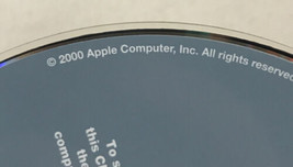 2000 Power Mac G4 Software Install Version 9.0.4 - $1,000.00