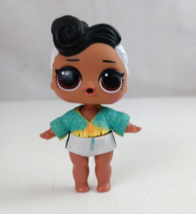 LOL Surprise Doll Series 2 Dollface Baby With Glitter Outfit - £9.27 GBP