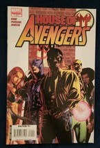 HOUSE OF AVENGERS #1 ~ MARVEL Comics ~ 2008 - $1.99