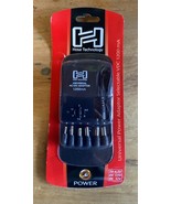 Hosa Technology UNIVERSAL AC/DC Power ADAPTOR Selectable VDC 1200mA *NEW* - $458.06 MXN