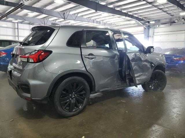Outlander Sport Rear Upper Gate Trim {7224A134193} 2022 2023 2024 Item image 6